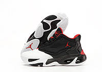 Мужские кроссовки Air Jordan Max Aura 4 Black White Red DN3687-061