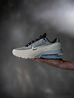 Мужские кроссовки Nike Air Max Pulse Grey Beige Blue Cobblestone DR0453-004 43