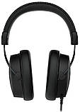 Гарнітура ігрова HyperX Cloud Alpha S 7.1 (4P5L2AA) — повнорозмірні навушники чорні, фото 3
