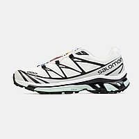 Женские кроссовки Salomon S LAB XT-6 Advanced White Icy Morn L41317300