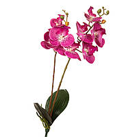 Орхидея-3, 56 см, силикон
