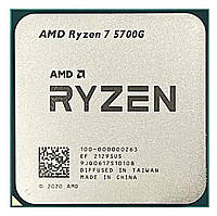 Процесор AMD Ryzen 7 5700G (100-100000263BOX) (sAM4, 16T, 4.6 ГГц, Box)