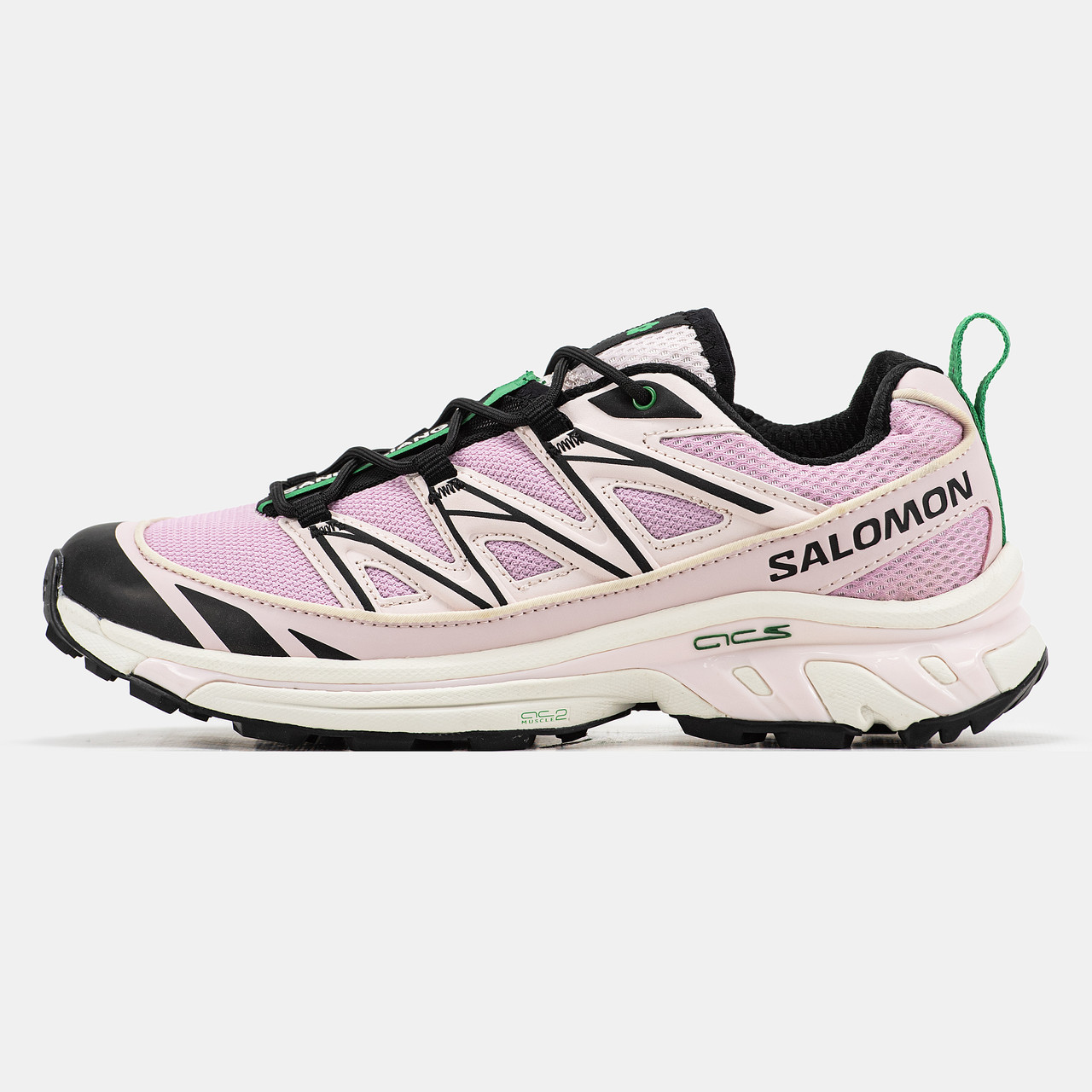 Жіночі кросівки Salomon x Sandy Liang XT-6 Expanse Cradle Pink L47242200, фото 1
