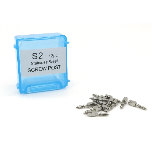 Штифти анкерні сталеві S2, 12шт Vortex, фото 1