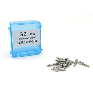 Штифти анкерні сталеві S2, 12шт Vortex