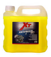 Антифриз xt antifreeze r. желтый (renault 41-01-001/type d; afnor nfr 15-601; astm d 3306) 3l XT