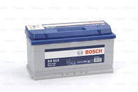 Аккумулятор bosch s4 silver 95ah, en 800 правый "+" 353x175x190 (дхшхв) Bosch 0092S40130