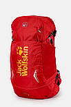 Рюкзак Jack Wolfskin Moab Jam 34L червоний, фото 2