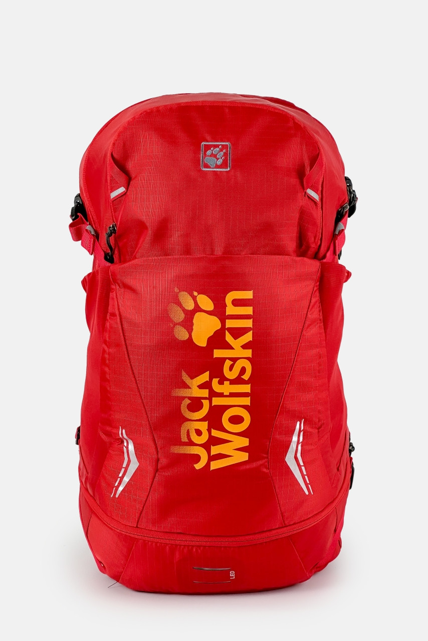 Рюкзак Jack Wolfskin Moab Jam 34L червоний, фото 1