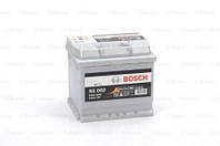 Аккумулятор bosch s5 silver plus 54ah, en530 правый "+" 207x175x190 (дхшхв) Bosch 0092S50020