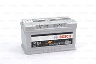 Аккумулятор bosch s5 silver plus 85ah, en800 правый "+" 315x175x175 (дхшхв) Bosch 0092S50100