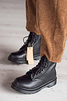 Черевики жіночі Dr. Martens Vegan 1460 Bex Mono Boots Black Felix Rub Off 27032001