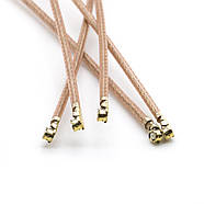 Кабель пігтейл антенний IPEX uFL - TNC Female, RG178, 15 см перехідник для 4G 3G модемів, WiFi роутерів, фото 3