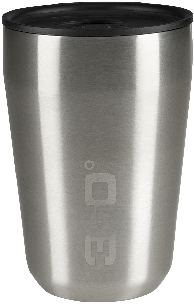 Термокружка 360 Degrees Vacuum Insulated Stainless Travel Mug Regular, 355 мл (Silver)