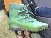 Мужские кроссовки Nike Air Fear Of God 1 Frosted Spruce AR4237-300