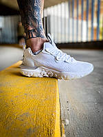 Женские кроссовки Nike React Vision White Light Smoke Grey CD4373-101