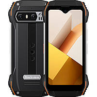 Смартфон Blackview N6000 8/256GB Orange EU [103349]