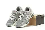 Чоловічі кросівки Asics Gel-Kayano 14 Clay Grey Pure Silver 1201A161-026, фото 4
