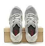 Чоловічі кросівки Asics Gel-Kayano 14 Clay Grey Pure Silver 1201A161-026, фото 5
