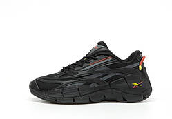 Чоловічі кросівки Reebok Zig Kinetica 2.5 Black Rhodonite GX0504