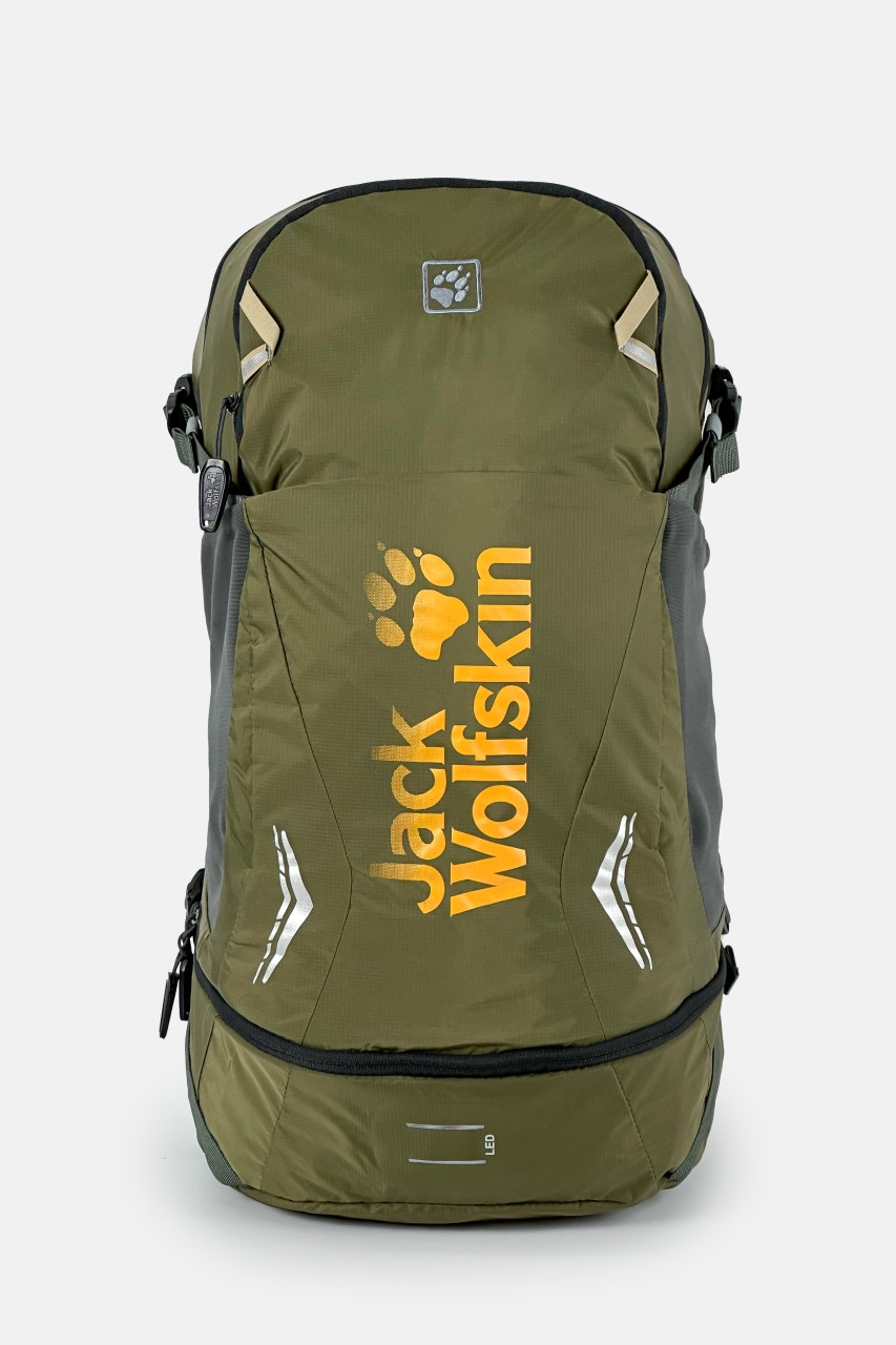 Рюкзак Jack Wolfskin Moab Jam 34L зелений, фото 1
