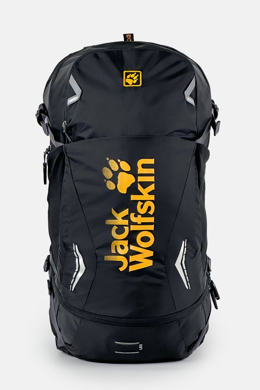 Рюкзак Jack Wolfskin Moab Jam 34L чорний, фото 1