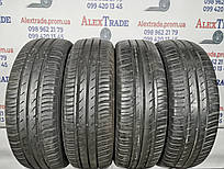 185/65 R15 Continental ContiEcoContact 3 літні шини б/у