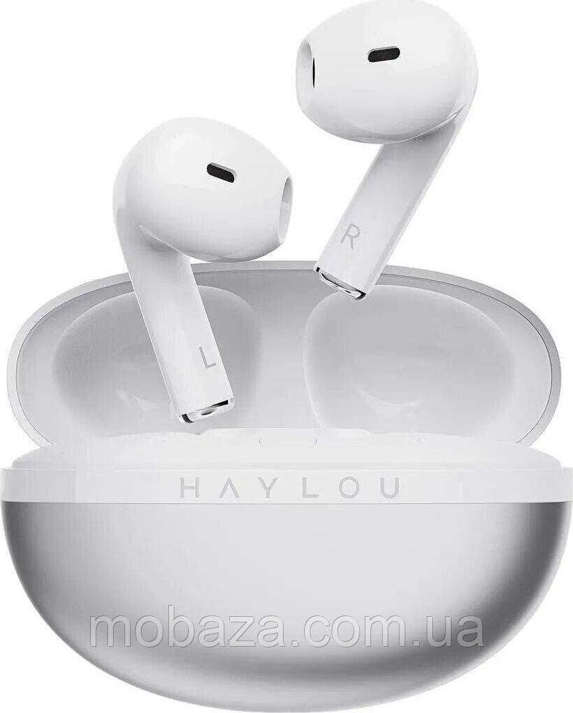 Наушники Haylou X1 Silver