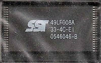 Микросхема SST49LF004A