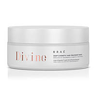 BRAÉ Divine Deep Cosmetic Hair Treatment Mask (ANTI FRIZZ)-Маска для сильно поврежденных волос 200грамм