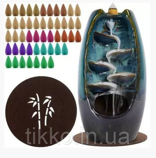 Ароматичний камін Водоспад Ruhhy (20967/22655)