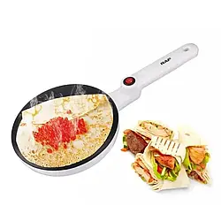 Млинець електричний занурювальний для млинців RAF SKY на 650 Вт