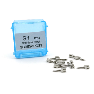 Штифти анкерні сталеві S1, 12шт Vortex