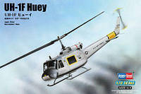 Збірна модель Hobby Boss 1/72 UH-1F Huey