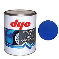 Акриловая краска Dyo Ford XSC 1146AK синий 1.0л.