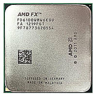 Процесор AMD FX 6100 (FD6100WMW6KGU) (sAM3+, 6T, ) Б/в