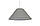 Підвісний світильник Конус D380 кремовий, фото 10