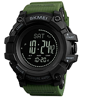 Мужские наручные часы Олива многофункциональные, Прочные водостойкие часы для военных MODIX