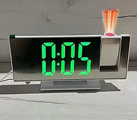 Часы настольные с потолочной проекцией DS-3618LP с LED дисплеем