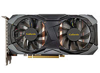 Відеокарта Manli GTX 1660 6Gb Super Gallardo (M-NGTX1660SG/6REHDPV2-M2436) (GDDR6, 192 bit, PCI-E 3.0 x16) Б/в