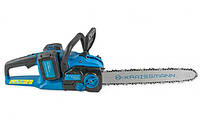 Акумуляторна ланцюгова пилка KRAISSMANN 4051 AKS-BL 18/2, фото 3