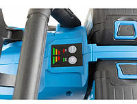 Акумуляторна ланцюгова пилка KRAISSMANN 4051 AKS-BL 18/2, фото 2