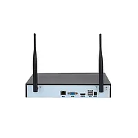 Комплект відеоспостереження на 4 камери NVR KIT 601 Wi-Fi 4CH з реєстратором