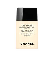 Флюид для лица Chanel Les Beiges Sheer Healthy Glow Tinted Moisturizer SPF30 Medium