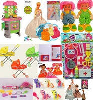 Іграшки для Дівчаток