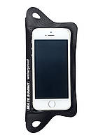 Гермочехол для смартфона Sea to Summit TPU Guide Waterproof Case for iPhone 5, 13x6.5 см (Black)