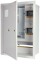 Шкаф электрический под 3-ф. электронный счетчик 24 мод. встроенный с замком. e.mbox.stand.w.f3.24.z.е