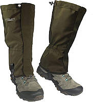 Водонепроникні бахіли з гумовим ременем для ніг (олива, чорний, сірий)