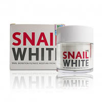 Увлажняющий улиточный крем для лица Snail White Namu (50г)