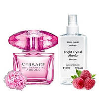 Парфюмированная вода Versace Bright Crystal Absolu (110 мл)